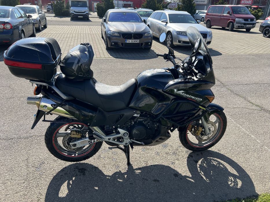 MOTOCICLETA Honda Varadero Xl1000