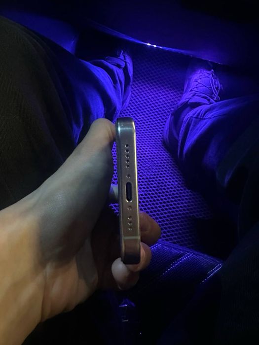 Айфон 15 про 128гб