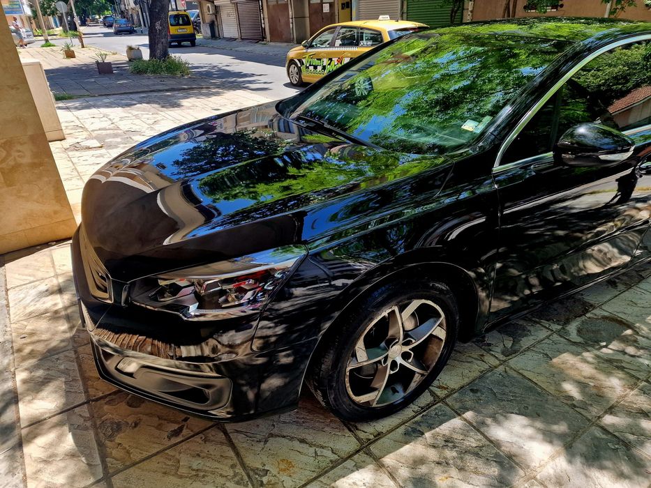 PEUGEOT 508 2.0 BlueHDI 181к.с. Allure Lizing