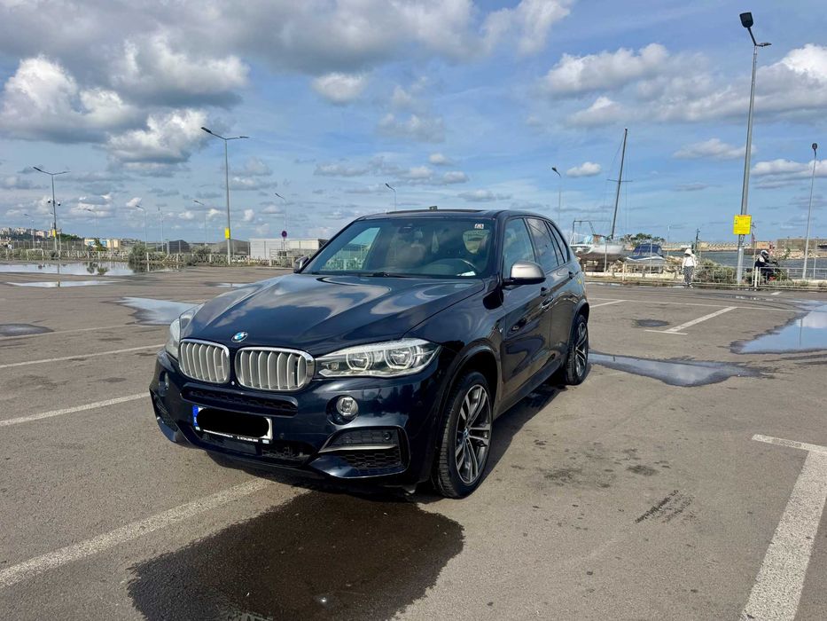 BMW X5 2015 — imagine 1