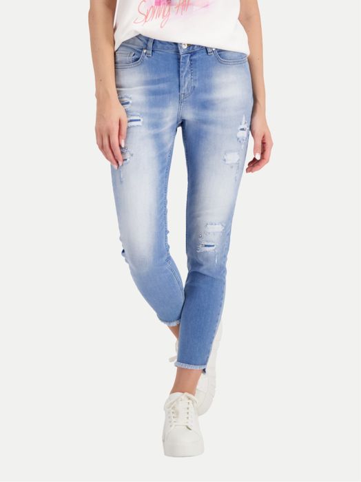 Blugi autentici Monari marimea 40