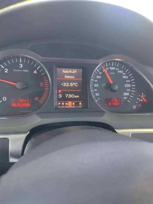 Audi A6 QUATTRO  3.0 V6/224к.с.