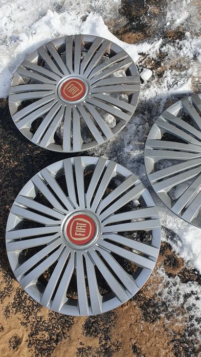 Колпаки для автомобиля r13