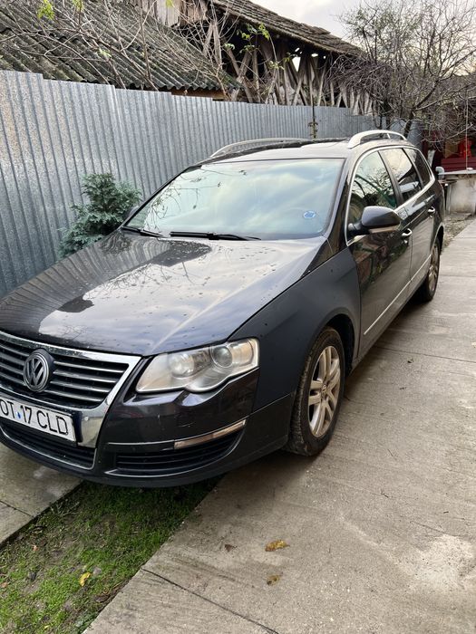Volkswagen passat b6 break