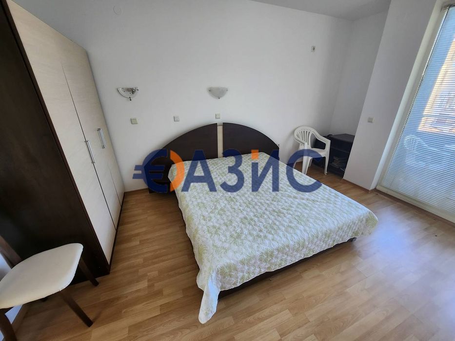Продава се Двустаен апартамент в к.к. Слънчев бряг - 75 кв.м за 800 €/кв.м - Снимка #4