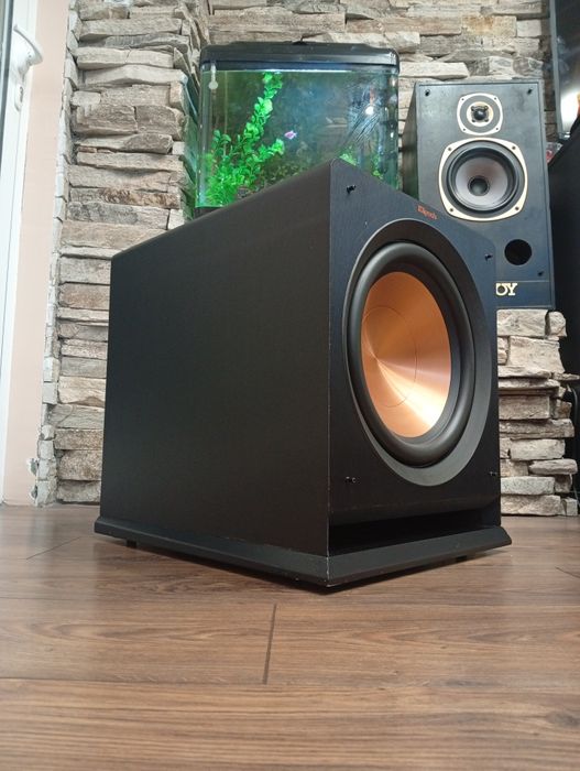 Активен субуфер KLIPSCH R-112SW