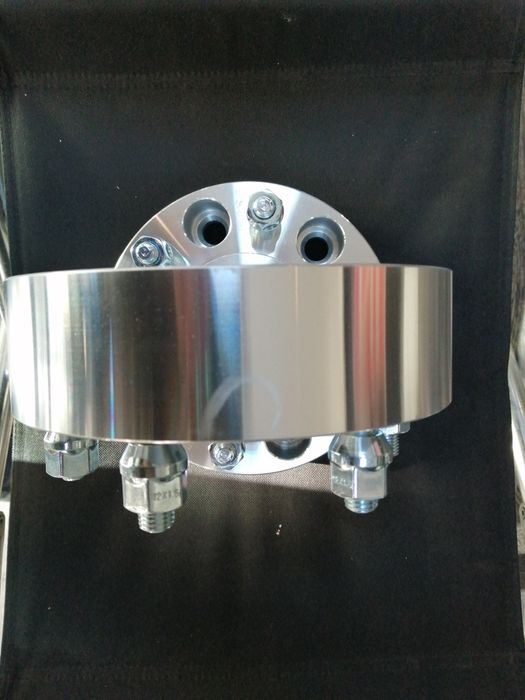 2 Distantieri 6x139,7 grosime 50 mm Mitsubishi Pajero/L200