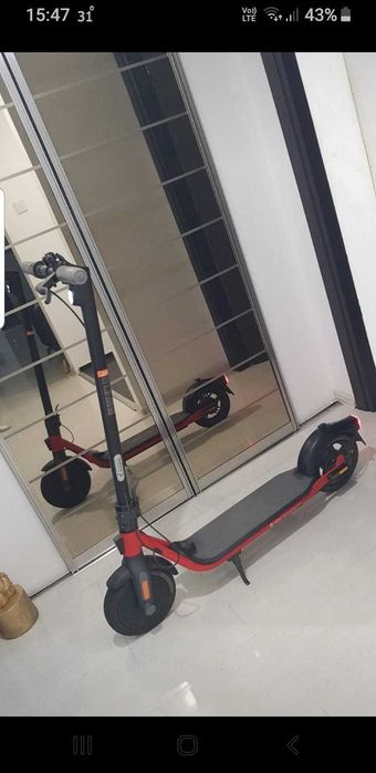 Trotineta Electrica Ninebot KickScooter D38E
