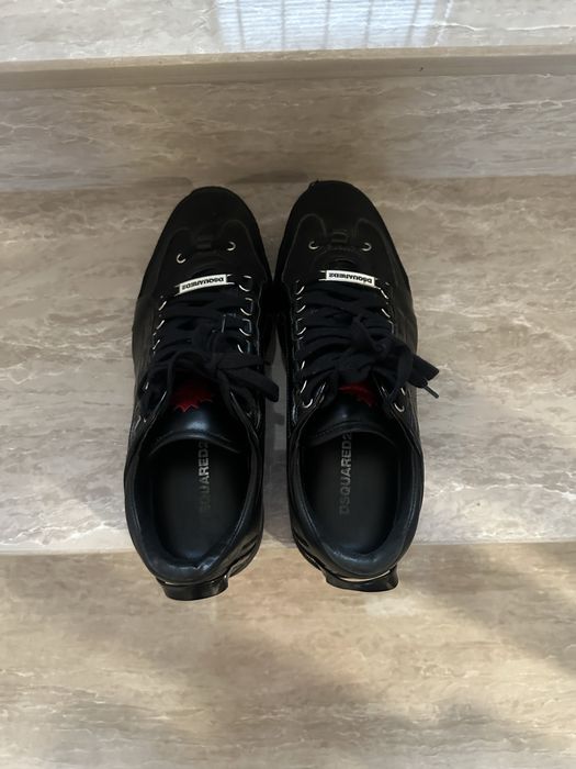 Мъжки обувки Dsquared