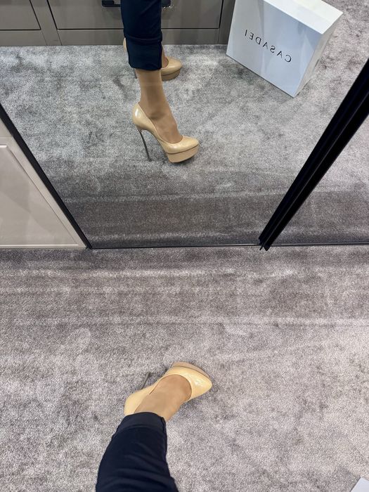 Оригинални дамски обувки CASADEI