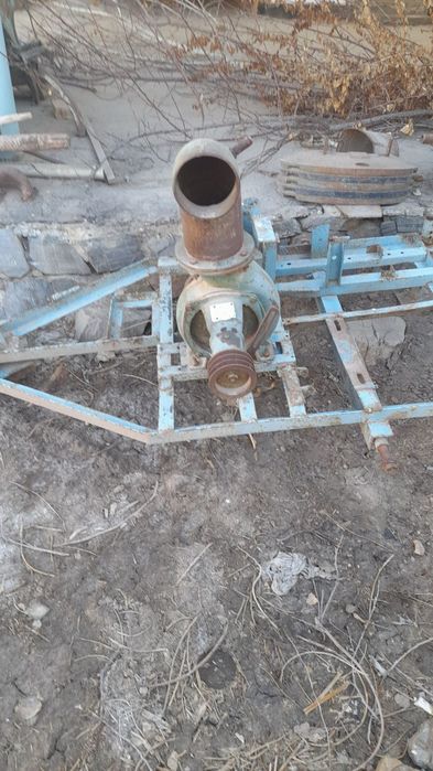 Сув чикарадиган помпа