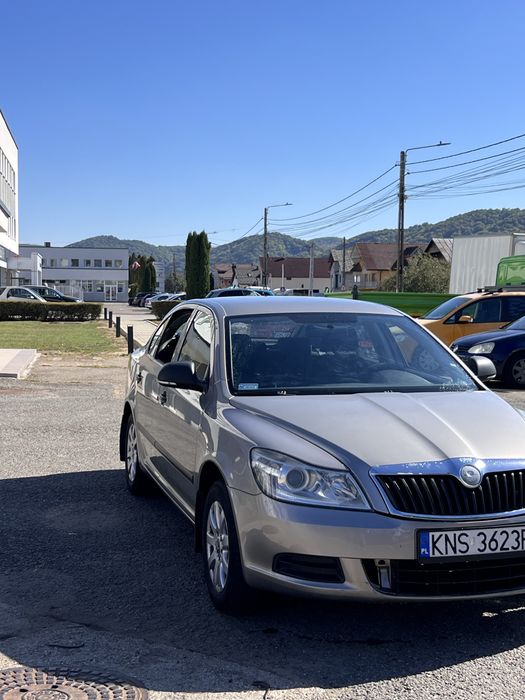 Se vinde Skoda Octavia