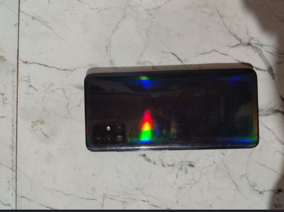 Samsung a51 holati ideal 4/64 talik