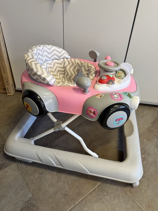 Проходилка за момиче