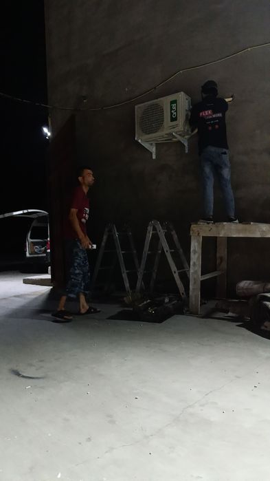 Ремонт кондиционера