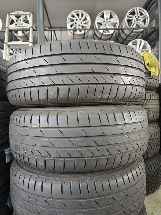 4 Броя 205/60/16 Kumho 2x6mm 2x5mm