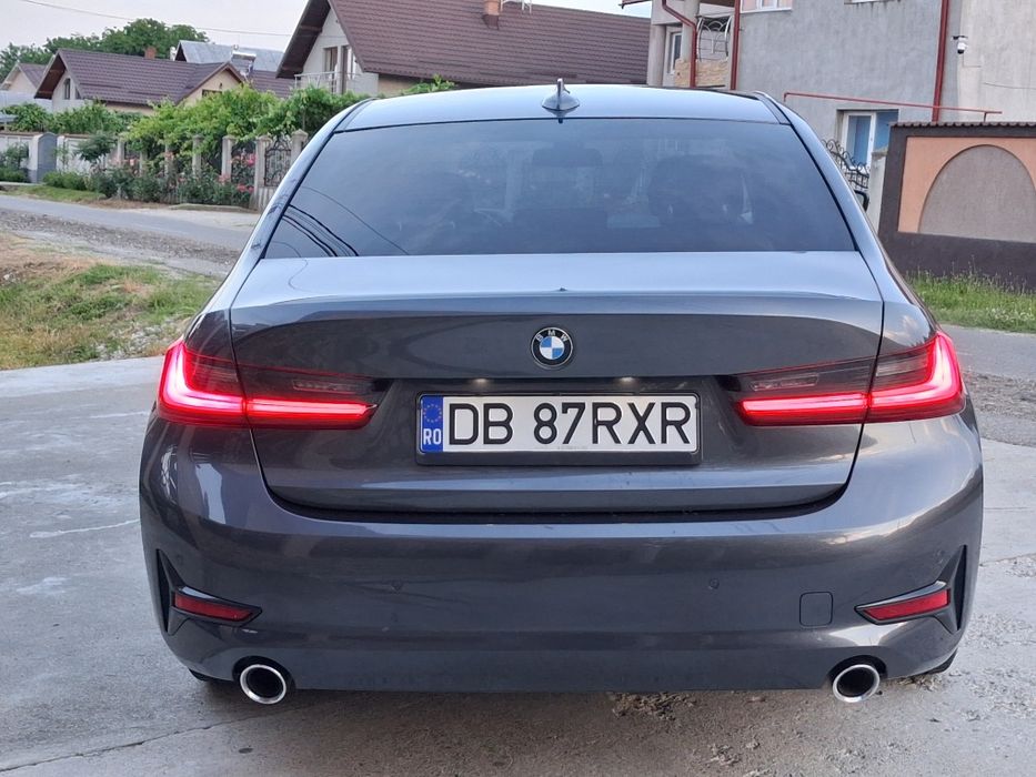 BMW 320d G30 190 cp