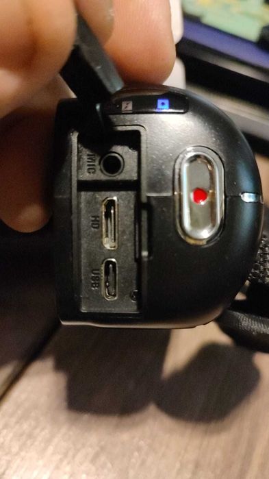 Baterie si camera filmat 8k,4k