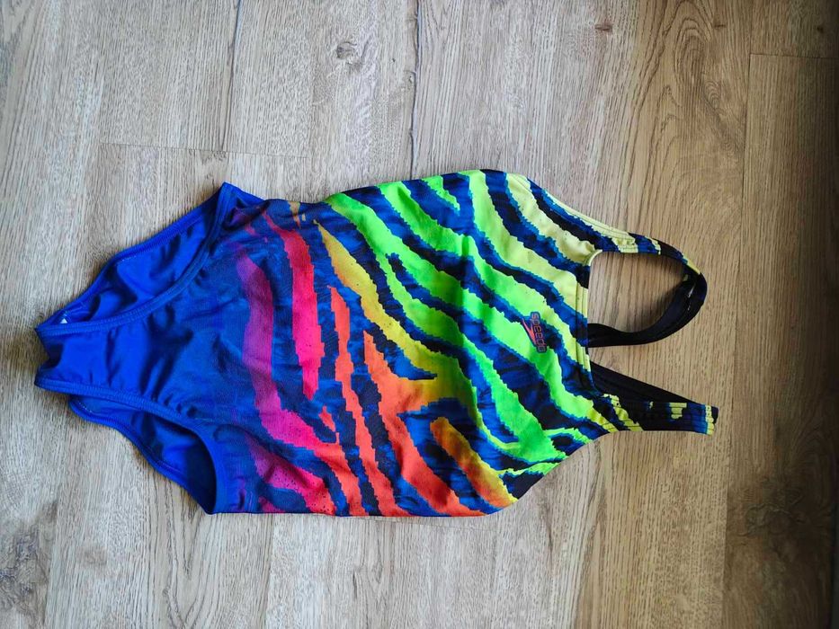 Цял бански SPEEDO Digital Placement Medalist, Размер: 11/12 год