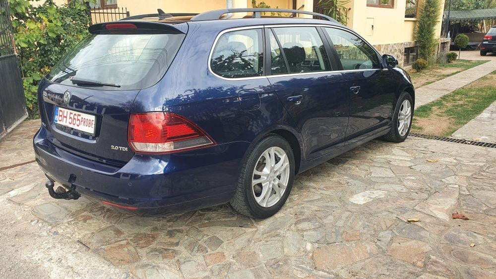 VOLKSWAGEN Golf 2010 — imagine 4