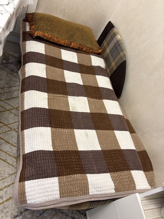 Детская тахта (кровать)