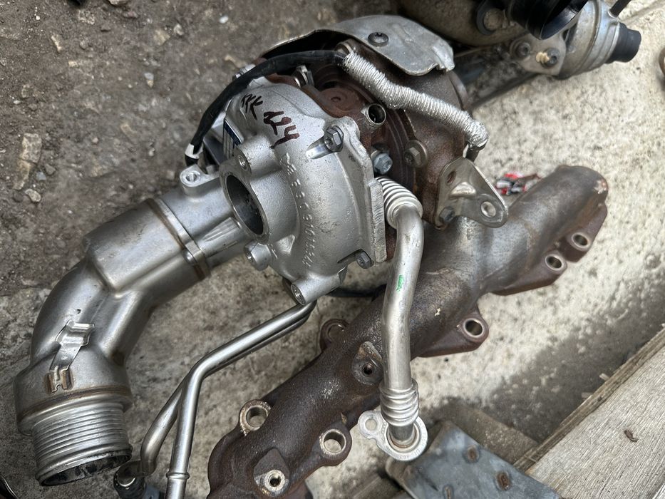 Турбо компресор турбина KKK 04L253124 Audi A4 A5 Q5 A6 A7 след 2017г