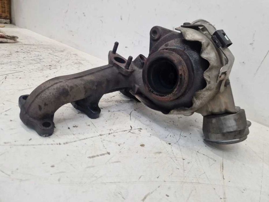 Turbine VW Audi Seat Skoda 2.0 TDi BMP BMM BMN 140 CP cod 03G253014N