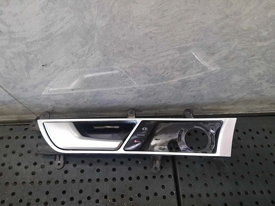 Maner interior stanga fata audi a6 c6 4f 4f0837019c