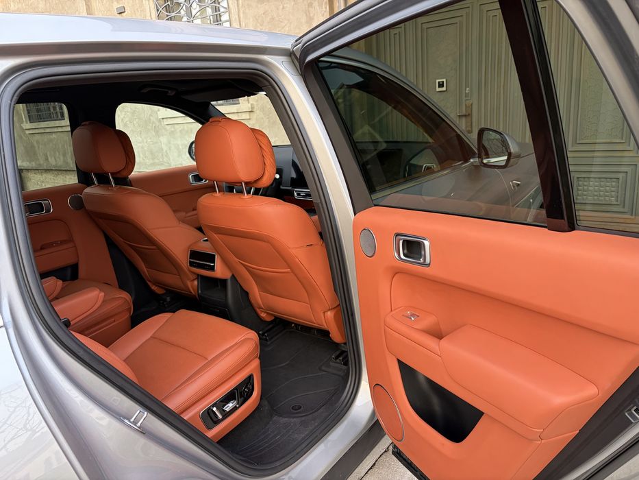 Lixiang L8 Kraska toza naht yoki arenda (Nasiya)