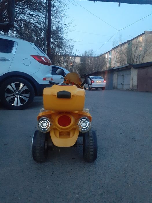 Детскии мотасикл