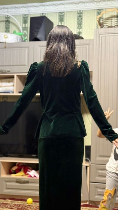 Шикарное платье!