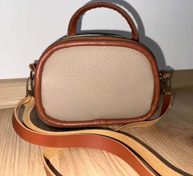 Дамска чанта „The Tote Bag“ – мини модел