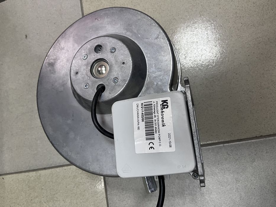 Ветиляторы. Улитки для котлов.