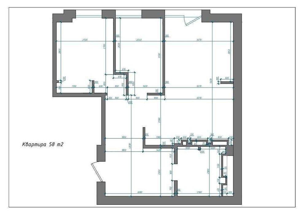 ЖК Mirabad Avenue Продаётся 3-х комнатная квартира
