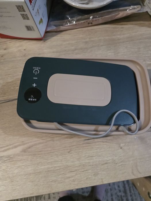 Подогреватель для салфеток новый