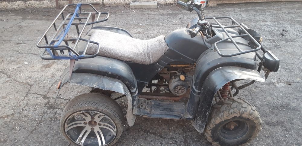 Продам квадроцикл