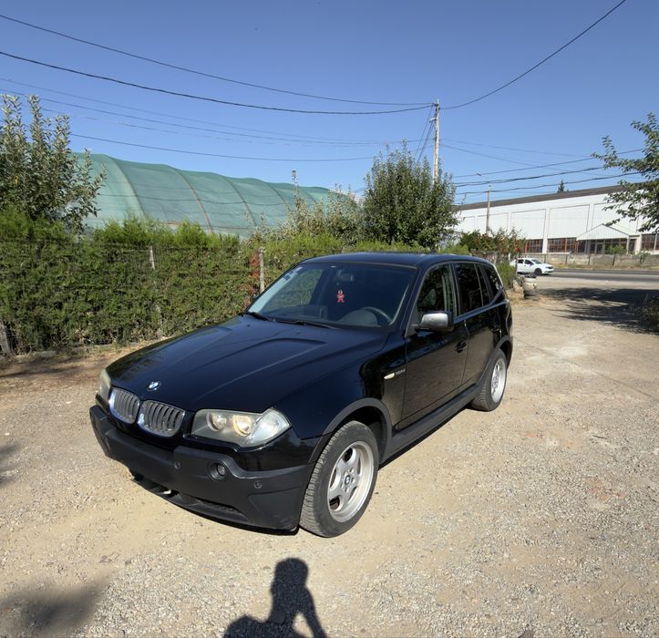 BMW X3 2008 — imagine 2