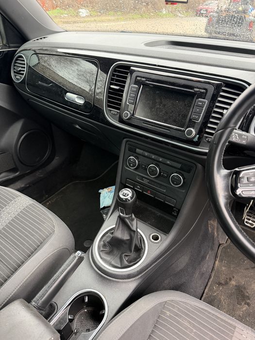 Фв бийтъл 2.0тди на части / vw beetle 2.0tdi 140