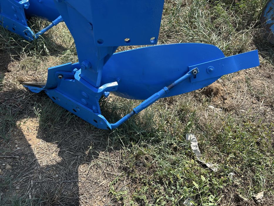 Plug Lemken Opal 3+3 dupa restaurare
