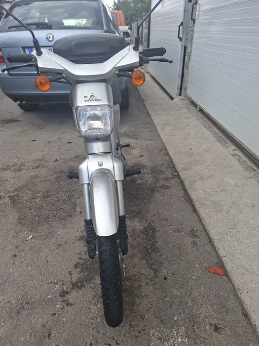 Scuter Honda Wallaroo 50 cm, 8000km, de colectie, original, deosebit, carte rar