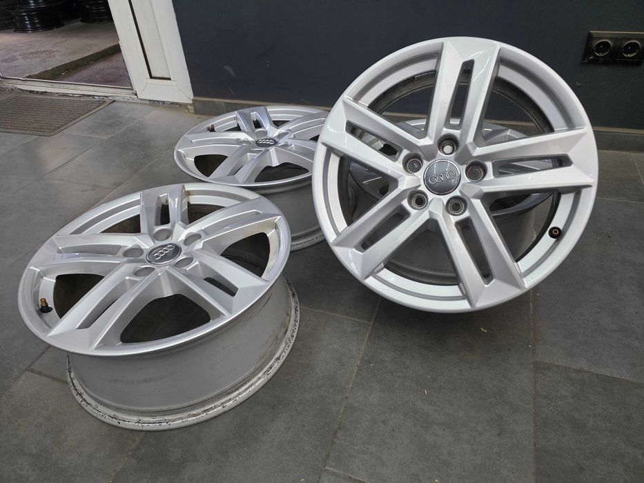 Джнати 17 - Audi