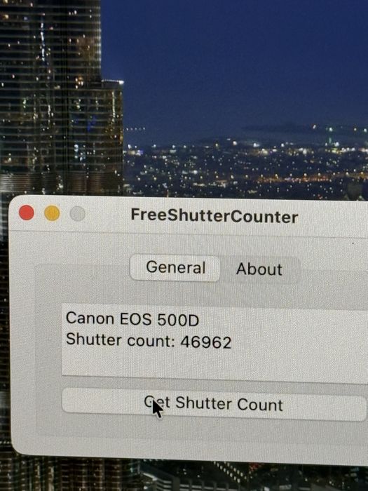 Canon EOS 500D с 2 обектива и аксесоари