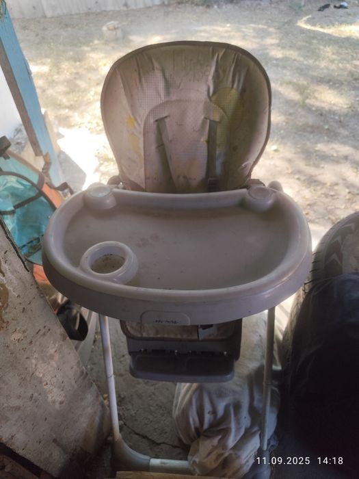 Стульчик детский бесплатно