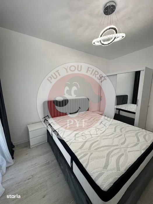 Avangarde City | 2 camere | 48mp | Decom | Zona Linistita | B12712