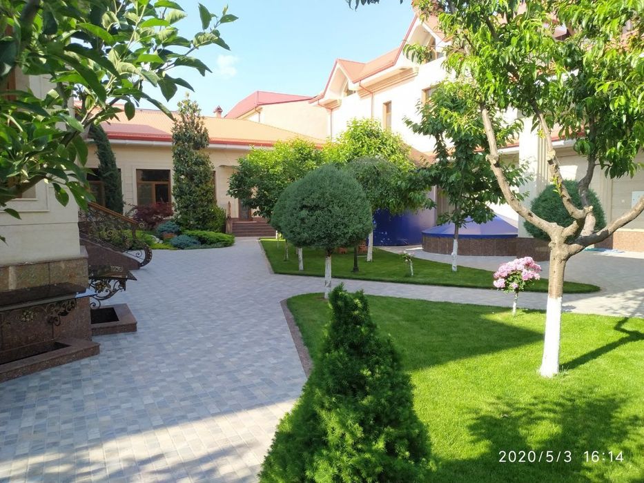 Ландшафтная компания ENTER GREEN LIFE