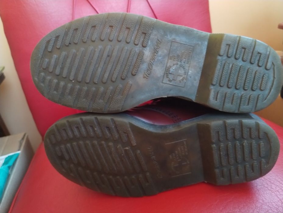 Ghete dama Dr.Martens