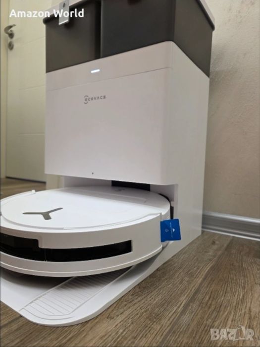 ‼️ Ecovacs Deebot T50 Pro Omni‼️Мостра, неразлечим от нов‼️