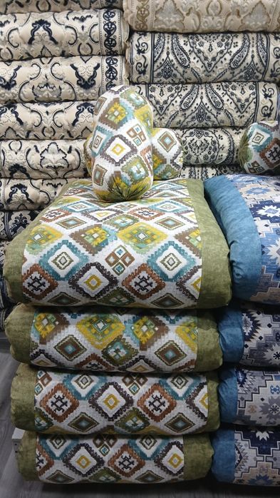 Купрача матрас Ko‘rpacha matras yostiq pastel tushadi bolish