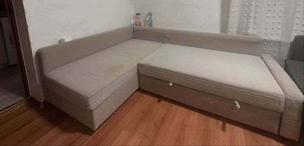 Vand canapea extensibila