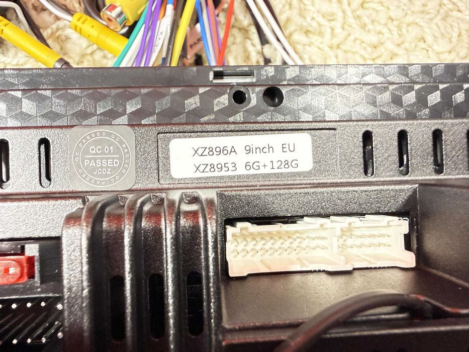 Navigatie Android AUTO Camere 360 Panoramic LTE 4G QLED sensori TPMS